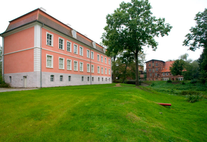 Schlossmuseum Wolfshagen, Germany